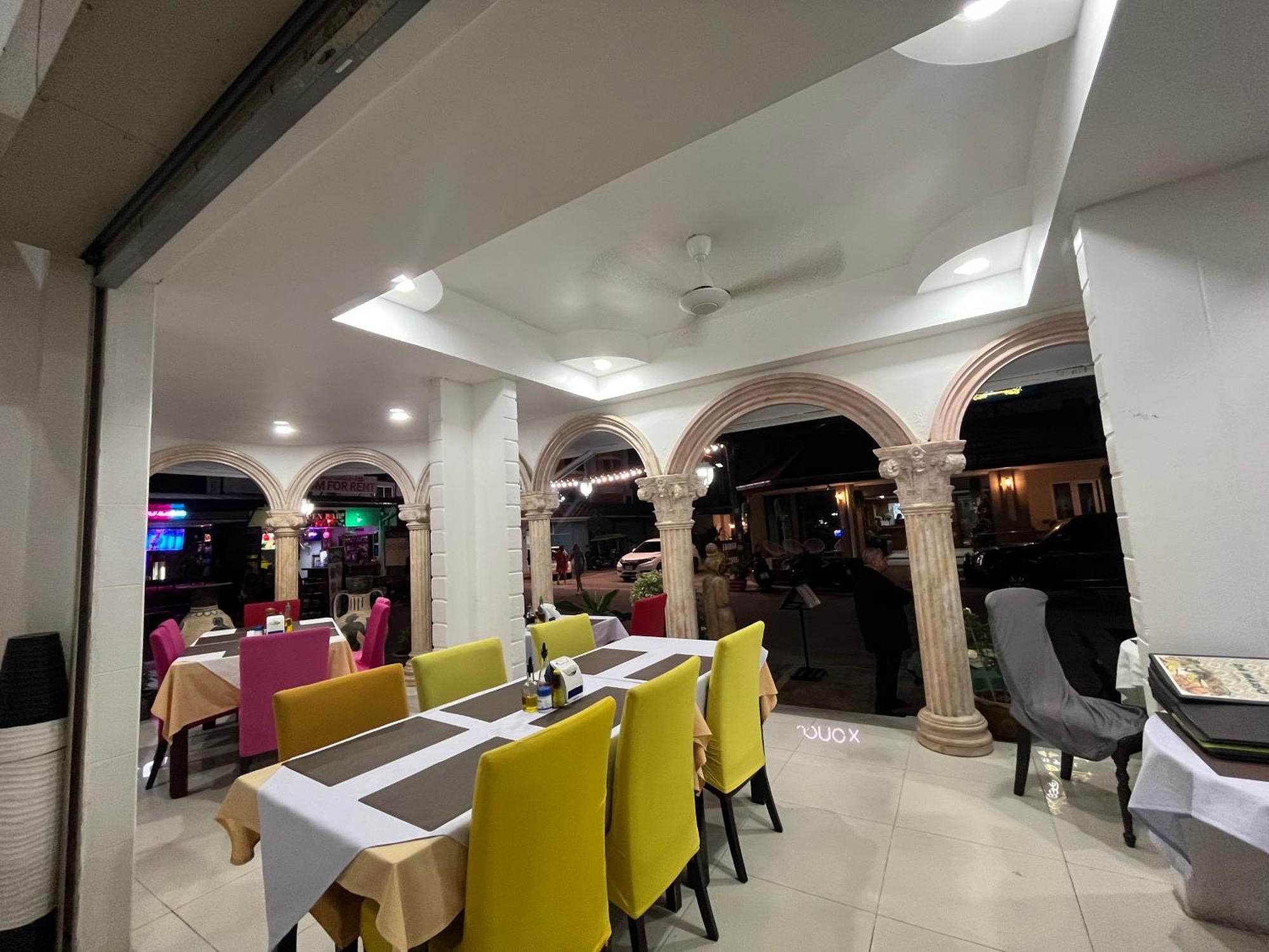 Karon Da Mario Hotel & Restaurant מראה חיצוני תמונה