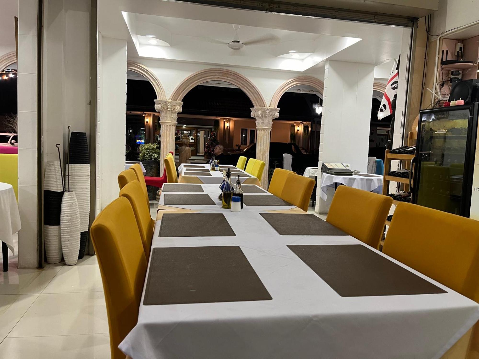 Karon Da Mario Hotel & Restaurant מראה חיצוני תמונה