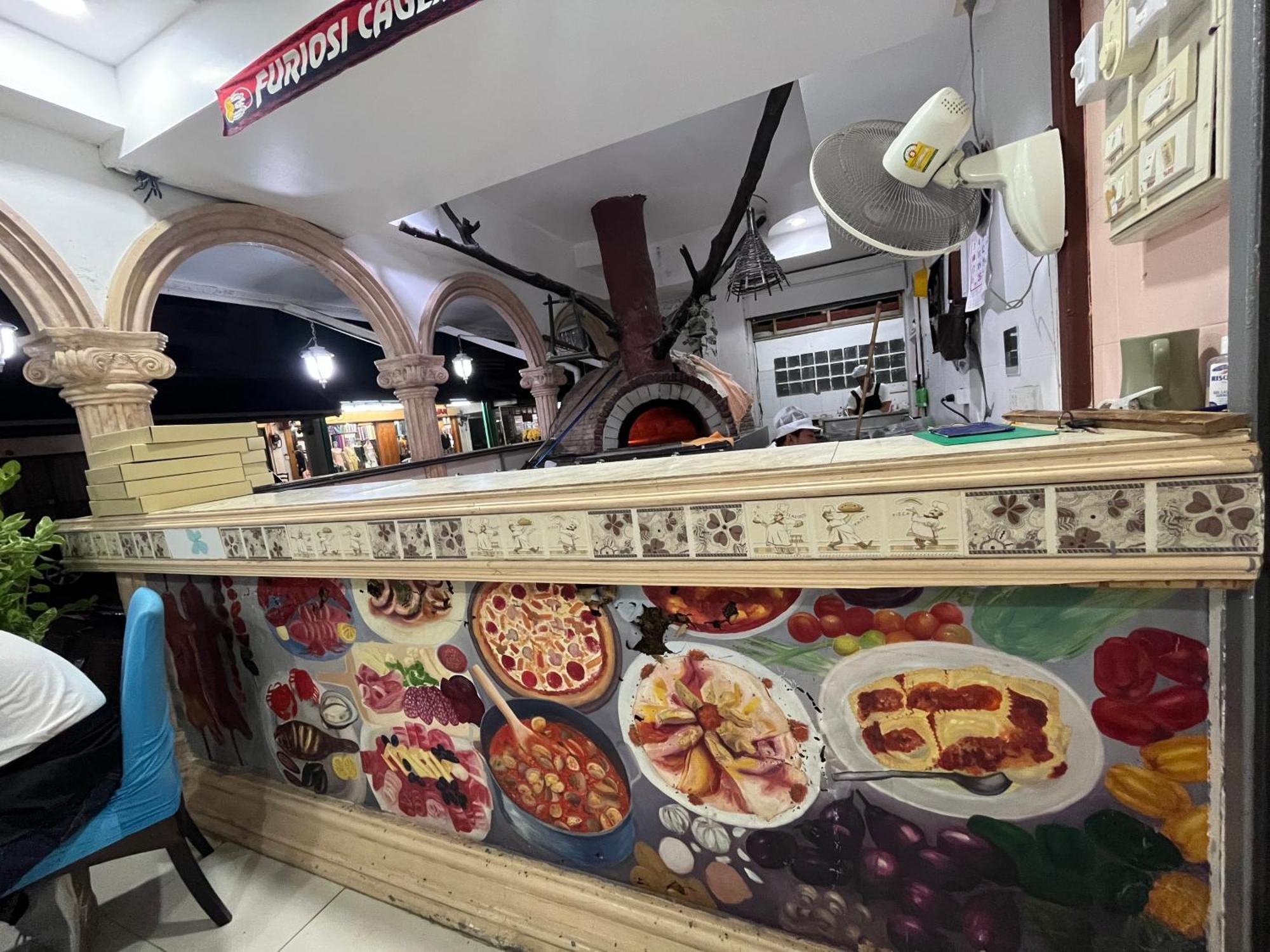 Karon Da Mario Hotel & Restaurant מראה חיצוני תמונה