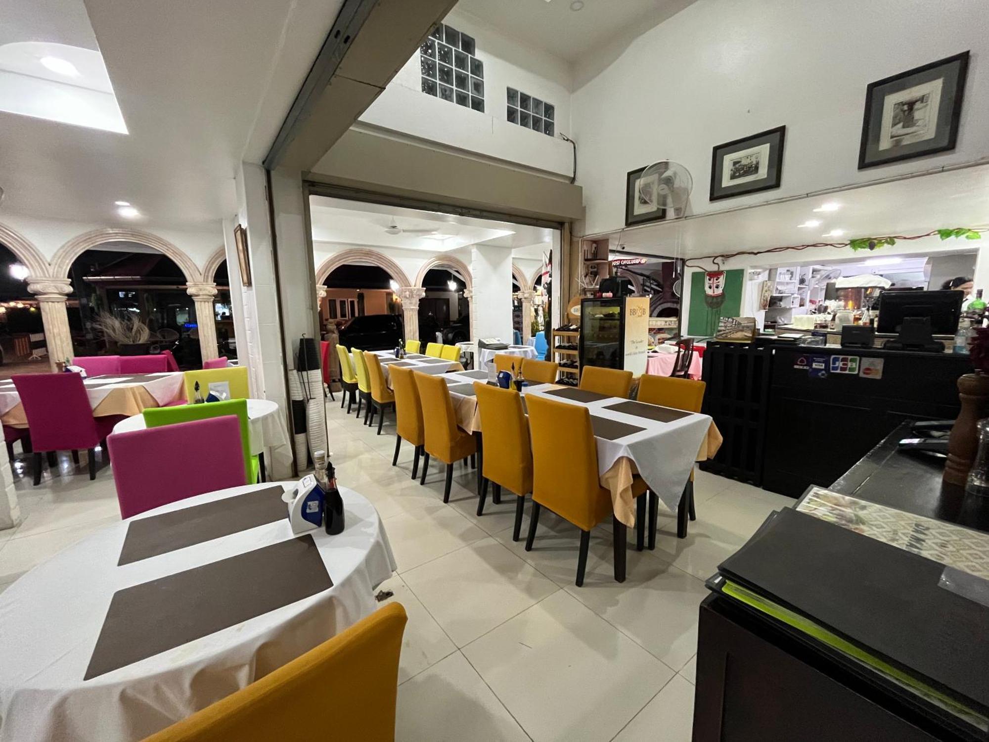 Karon Da Mario Hotel & Restaurant מראה חיצוני תמונה