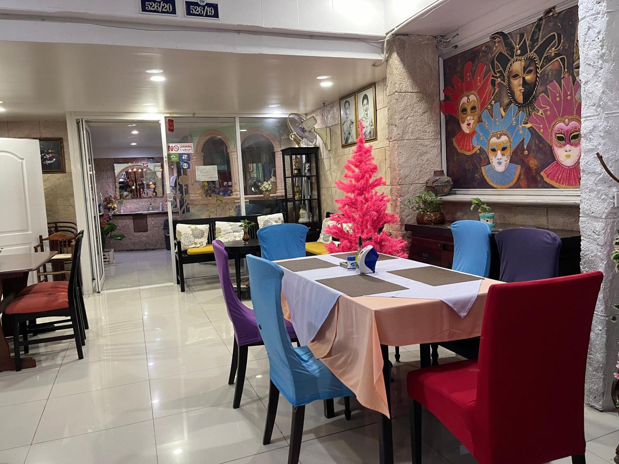 Karon Da Mario Hotel & Restaurant מראה חיצוני תמונה
