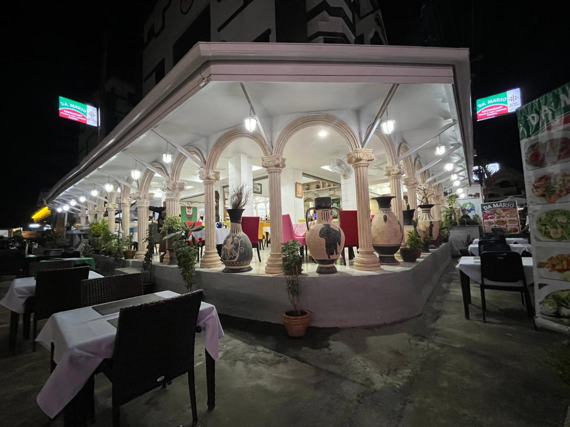 Karon Da Mario Hotel & Restaurant מראה חיצוני תמונה