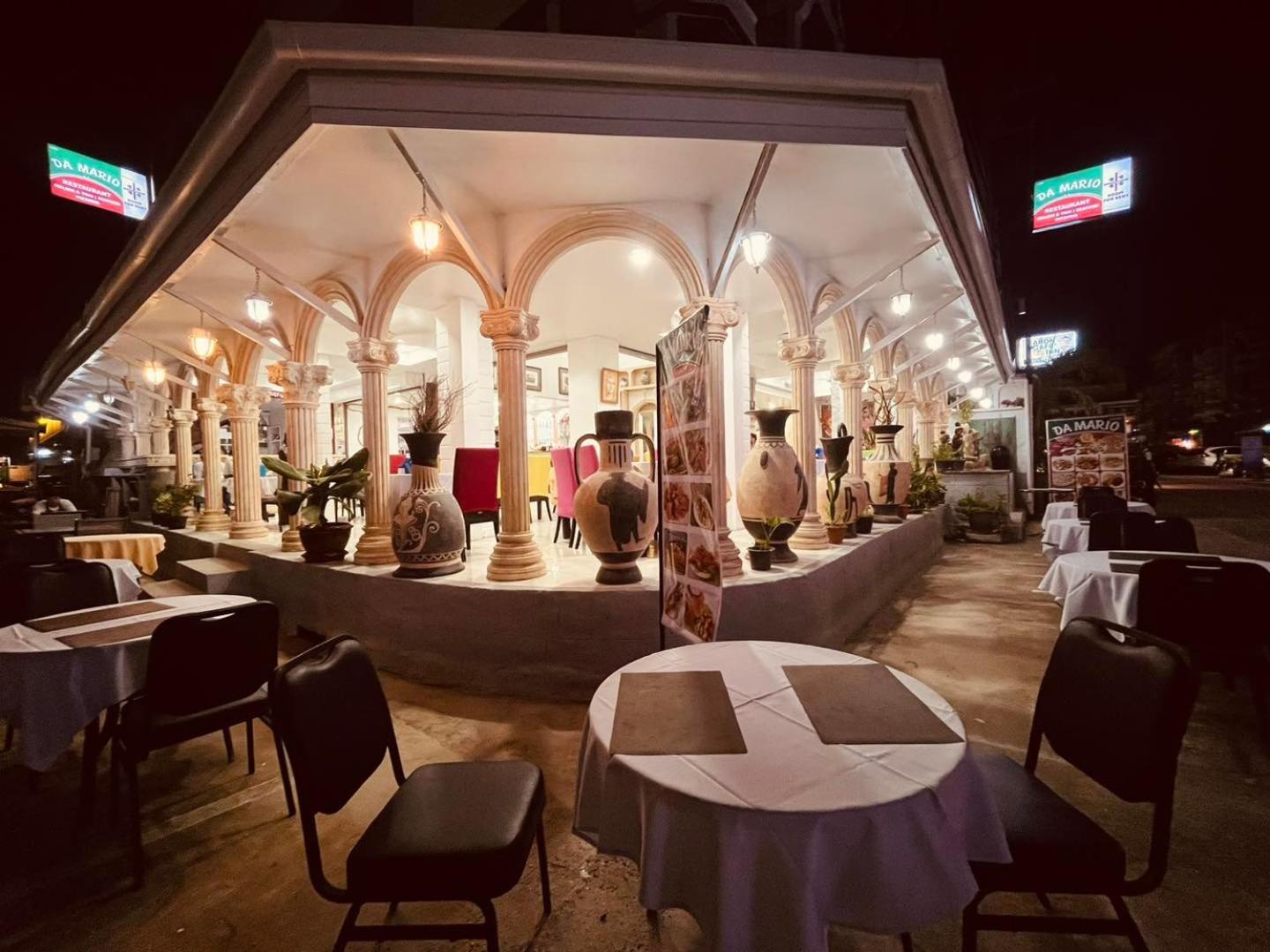 Karon Da Mario Hotel & Restaurant מראה חיצוני תמונה