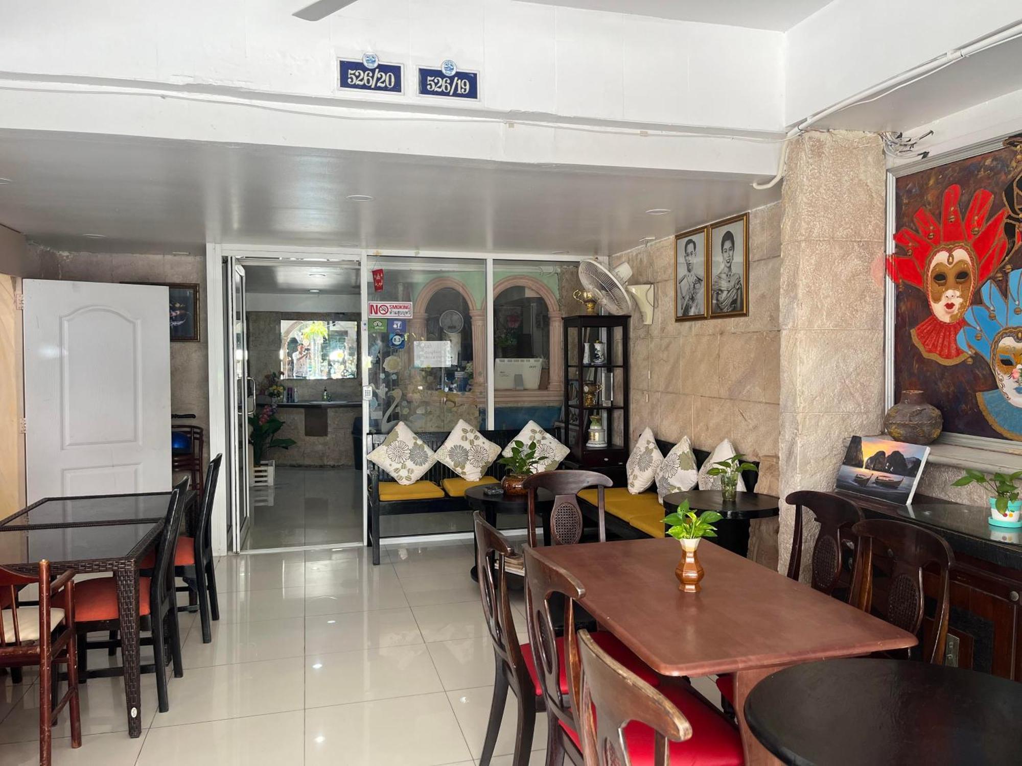 Karon Da Mario Hotel & Restaurant מראה חיצוני תמונה