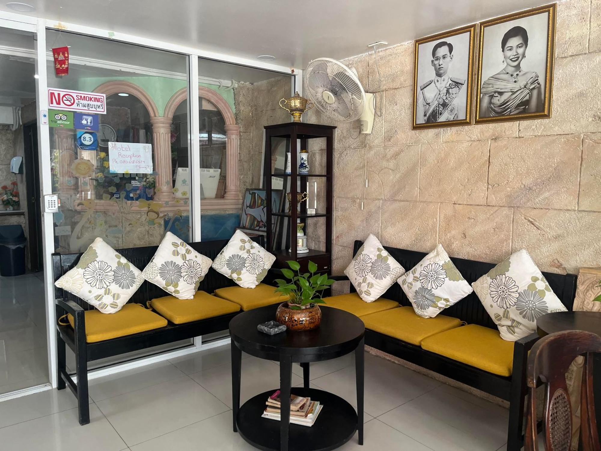 Karon Da Mario Hotel & Restaurant מראה חיצוני תמונה