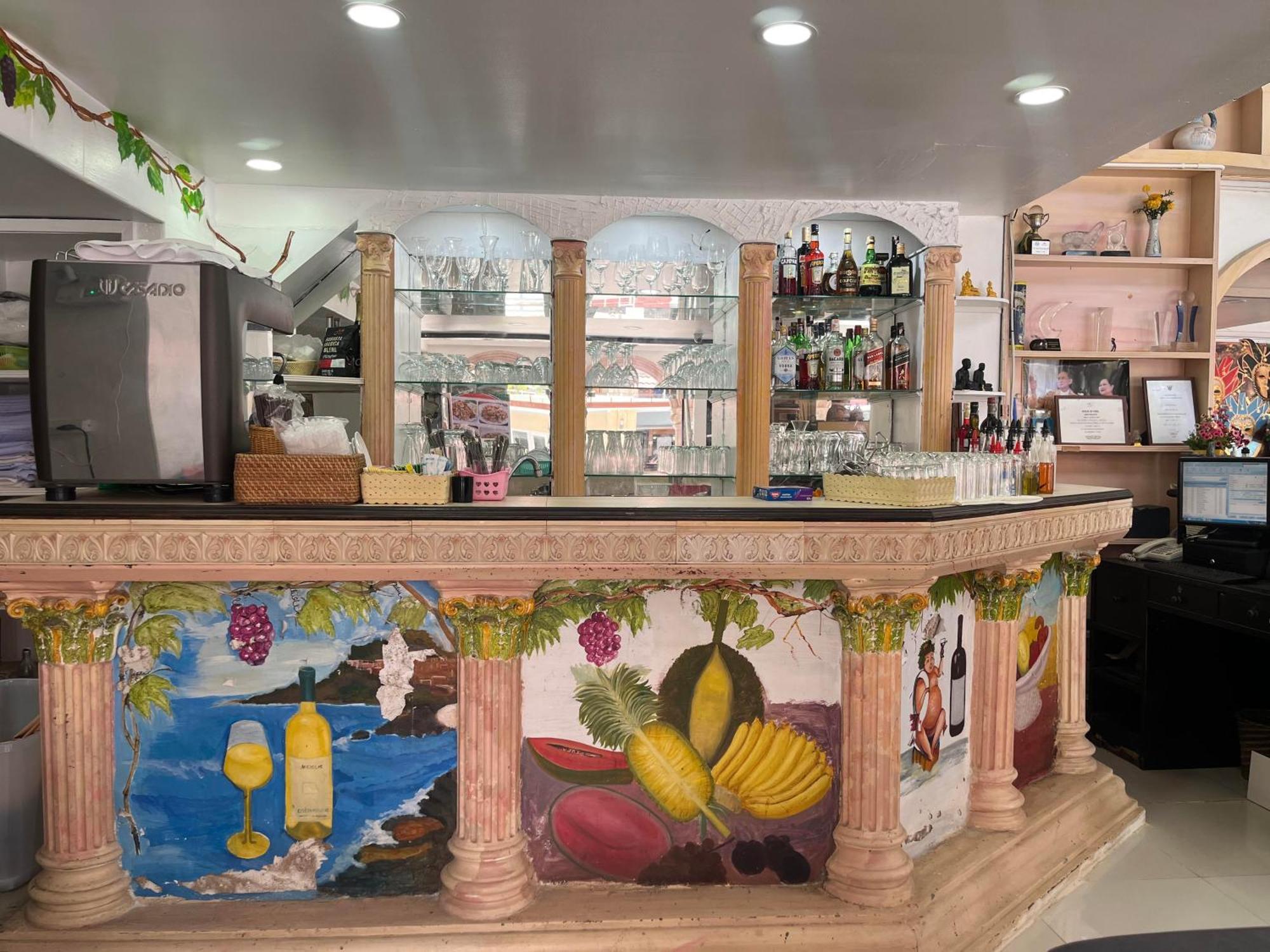 Karon Da Mario Hotel & Restaurant מראה חיצוני תמונה