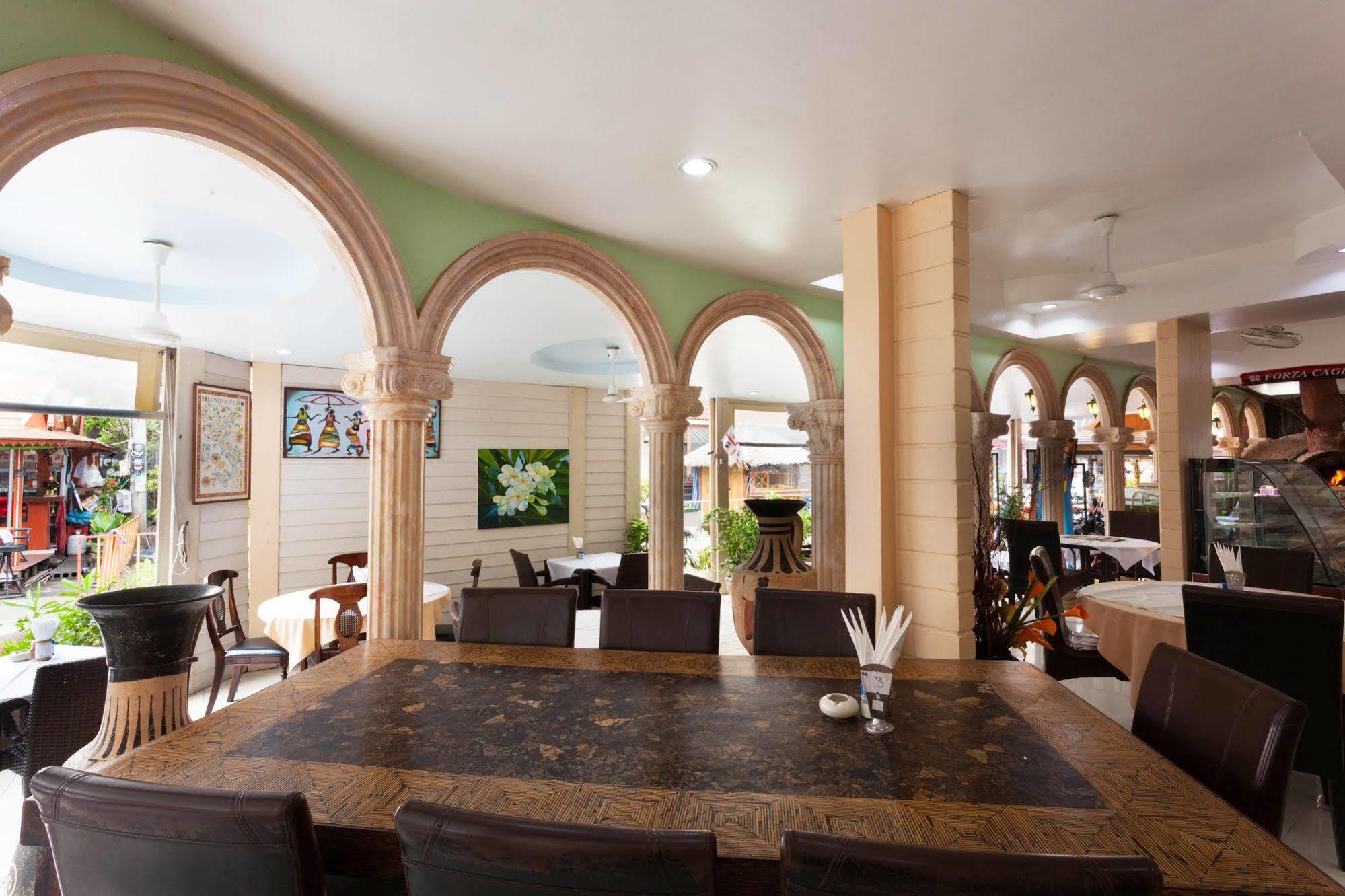 Karon Da Mario Hotel & Restaurant מראה חיצוני תמונה