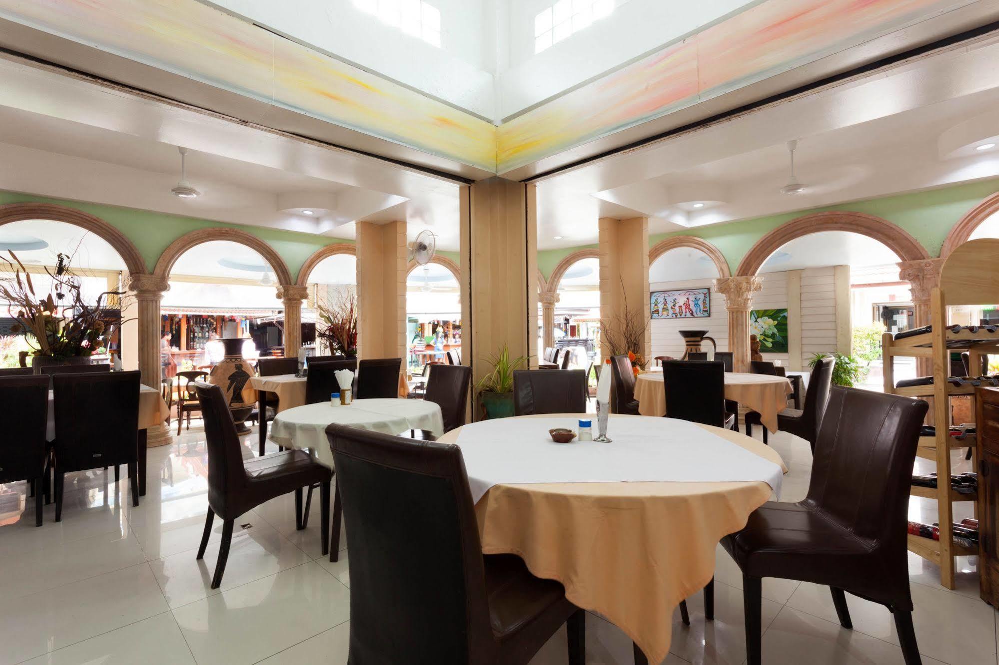 Karon Da Mario Hotel & Restaurant מראה חיצוני תמונה
