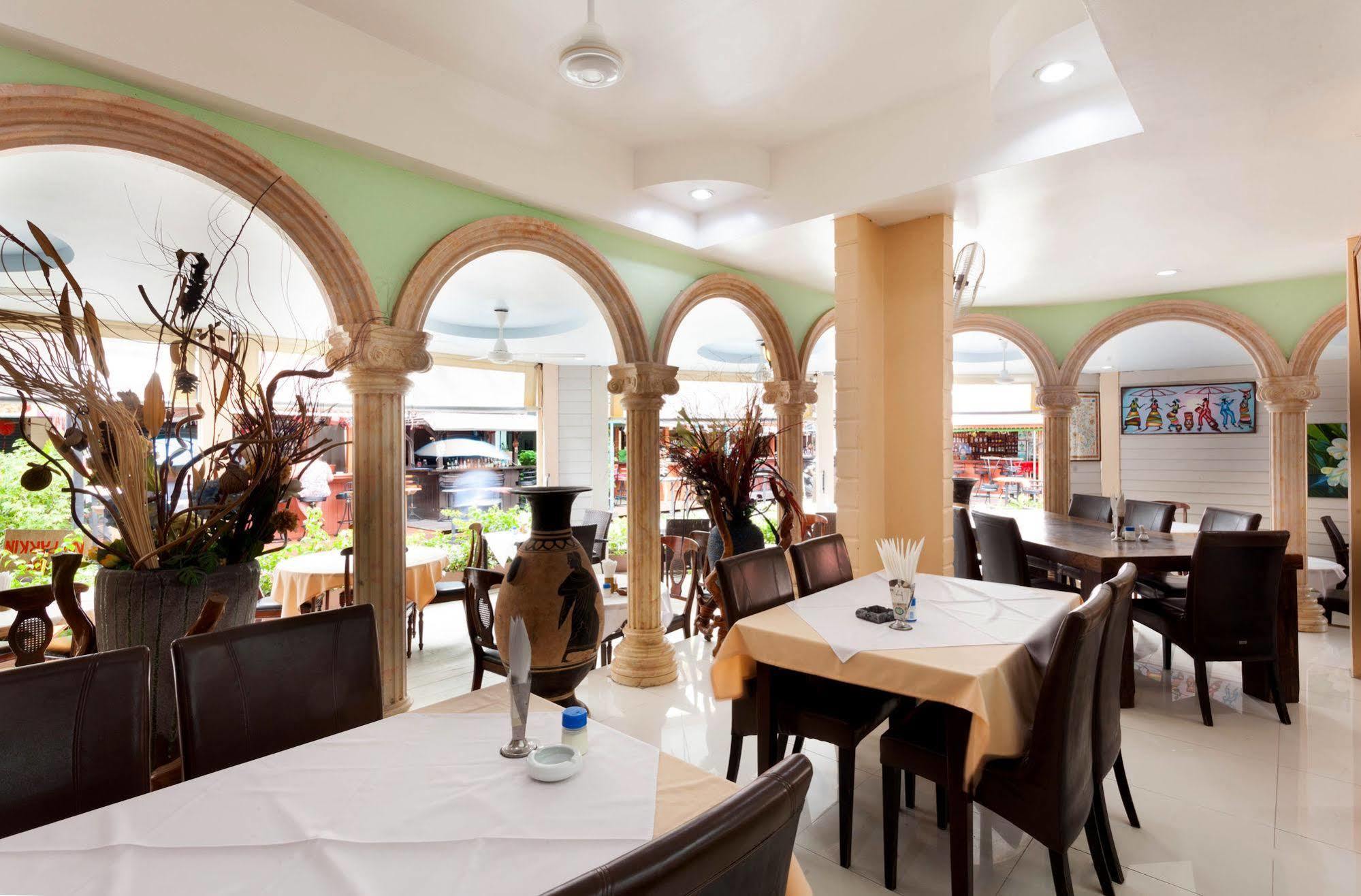 Karon Da Mario Hotel & Restaurant מראה חיצוני תמונה