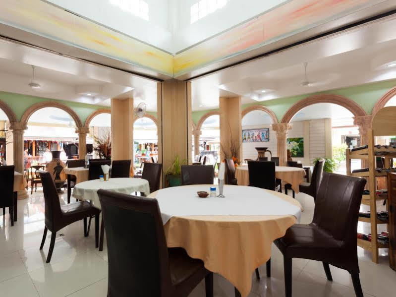 Karon Da Mario Hotel & Restaurant מראה חיצוני תמונה