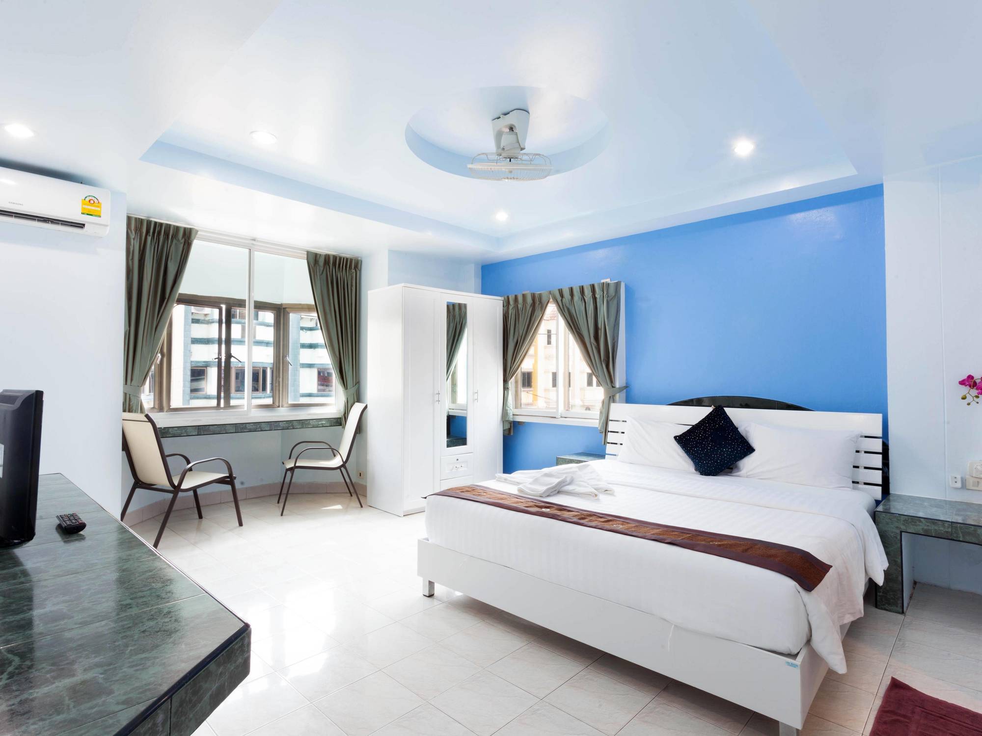Karon Da Mario Hotel & Restaurant מראה חיצוני תמונה