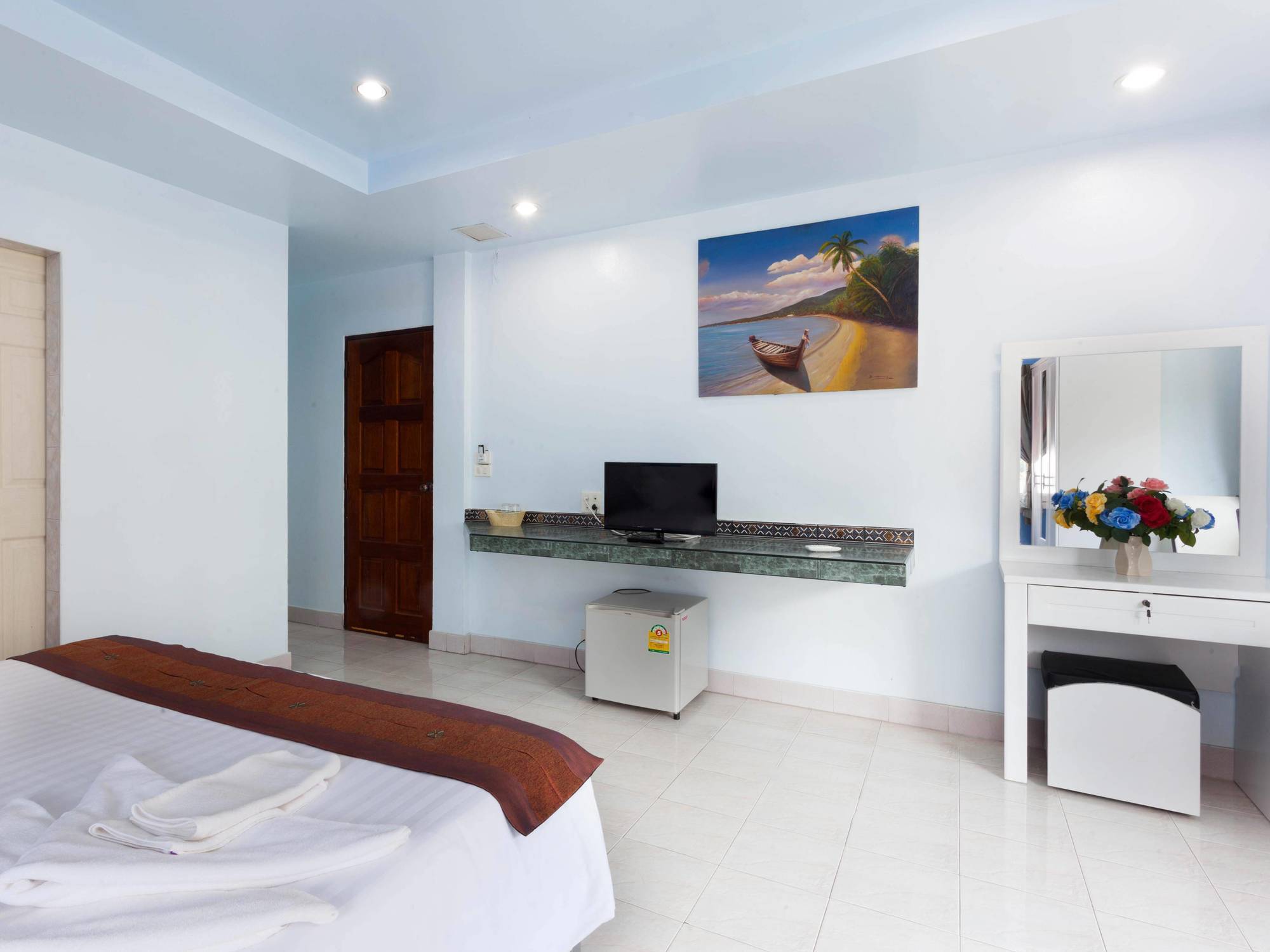 Karon Da Mario Hotel & Restaurant מראה חיצוני תמונה