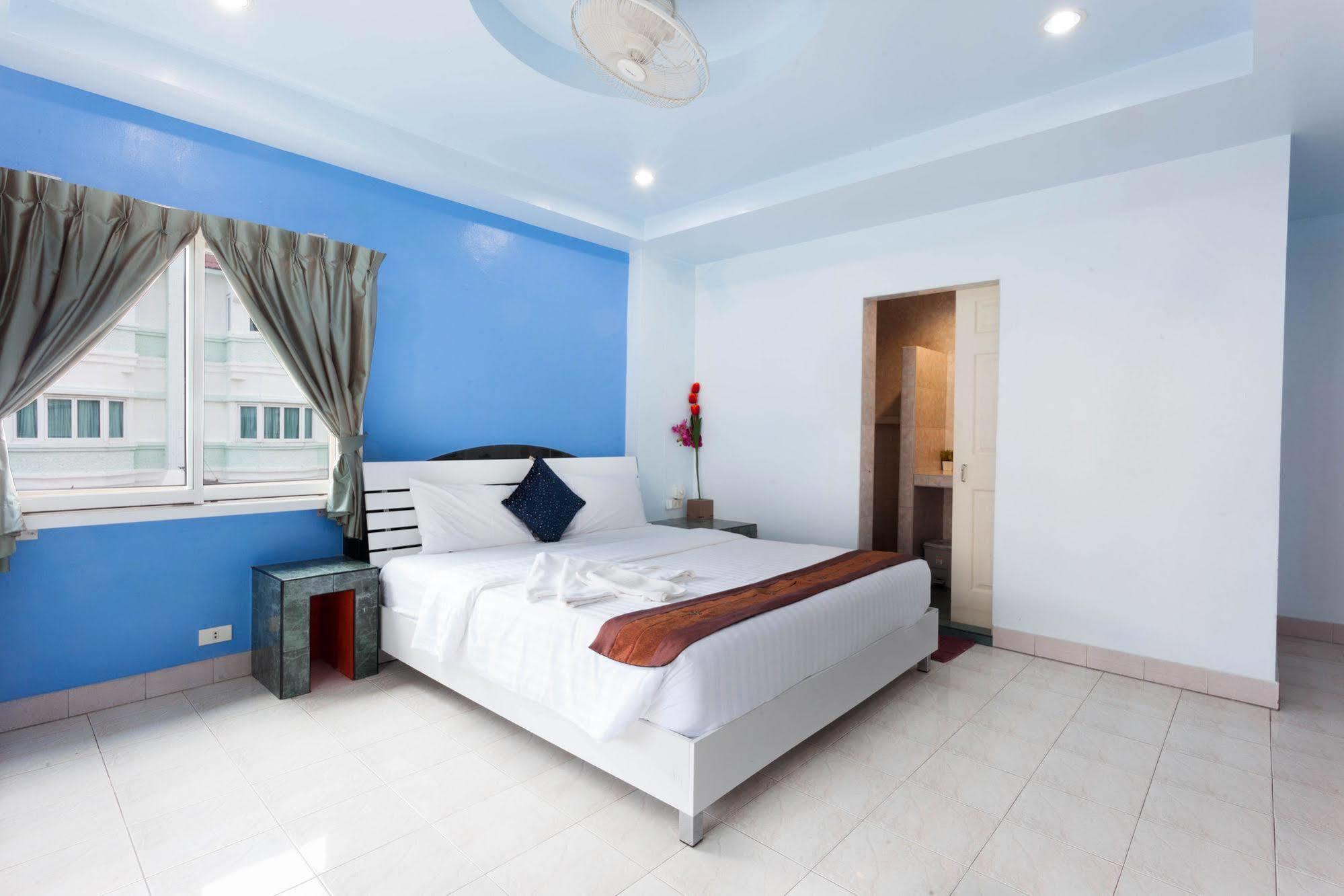Karon Da Mario Hotel & Restaurant מראה חיצוני תמונה
