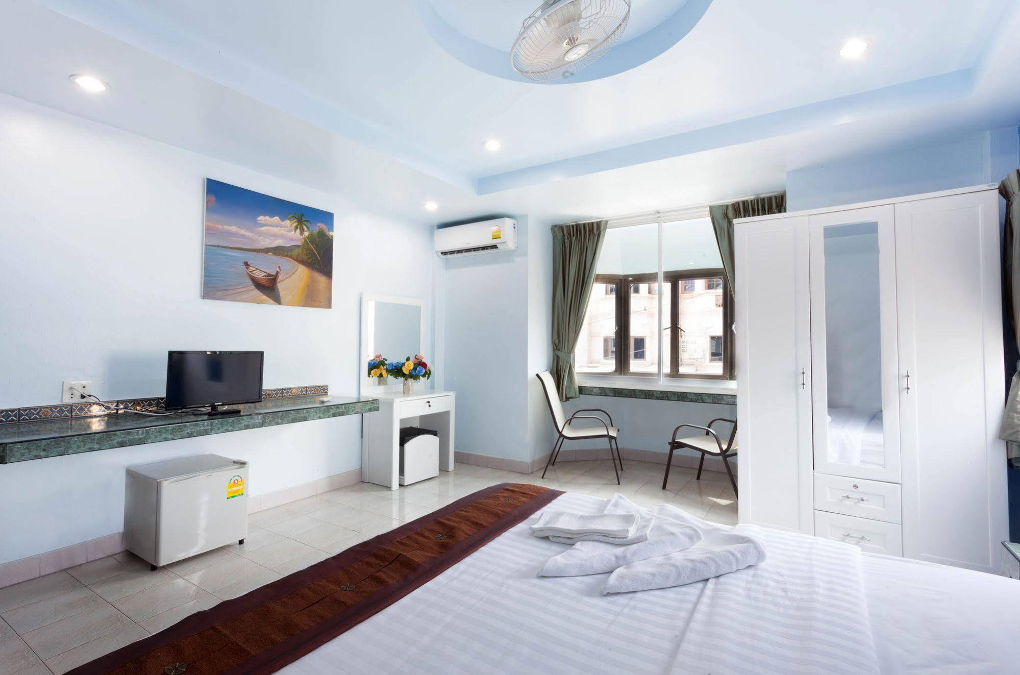 Karon Da Mario Hotel & Restaurant מראה חיצוני תמונה
