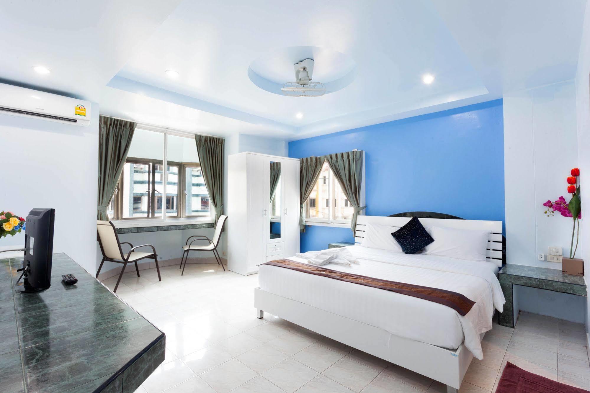 Karon Da Mario Hotel & Restaurant מראה חיצוני תמונה