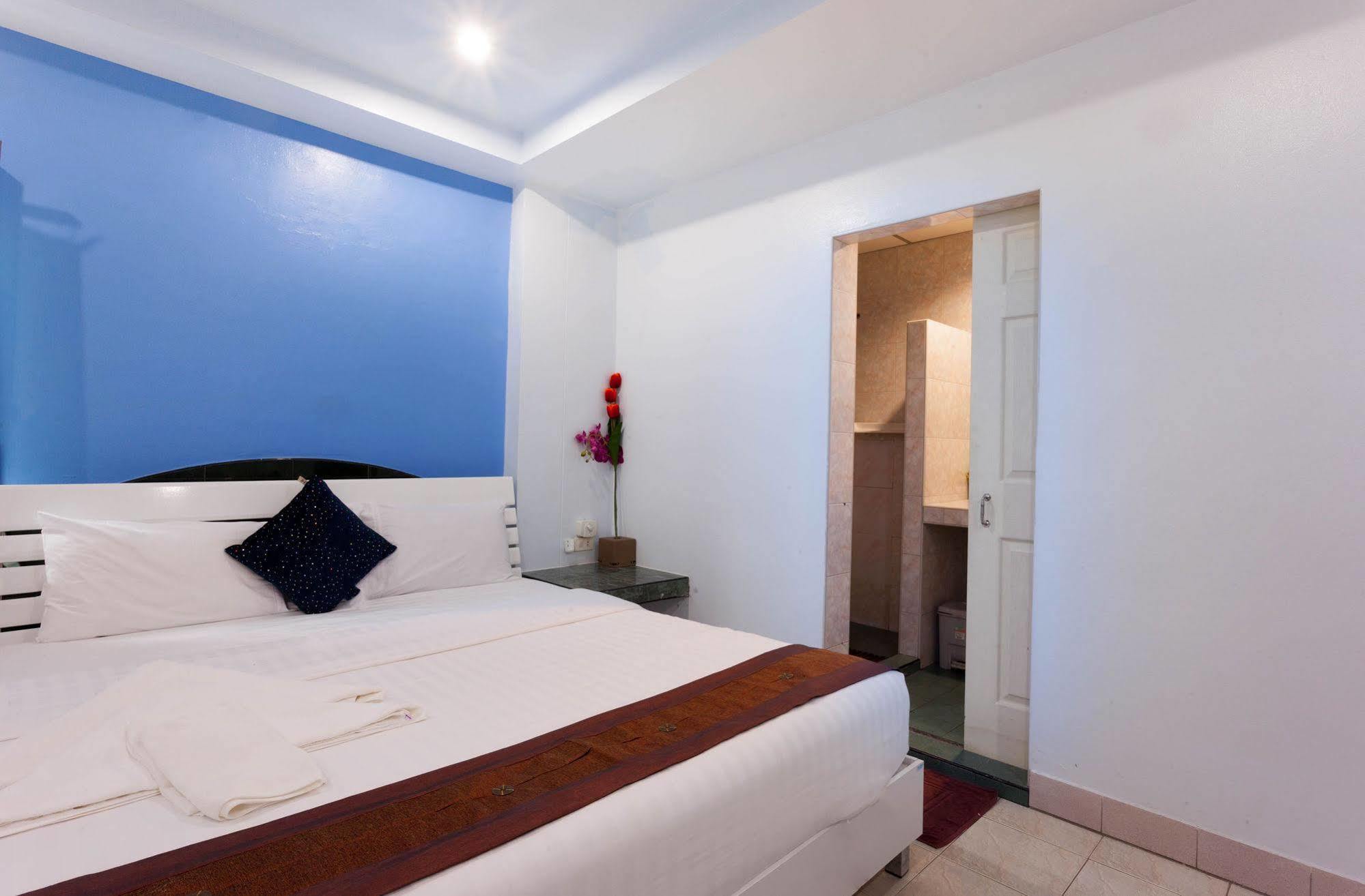 Karon Da Mario Hotel & Restaurant מראה חיצוני תמונה