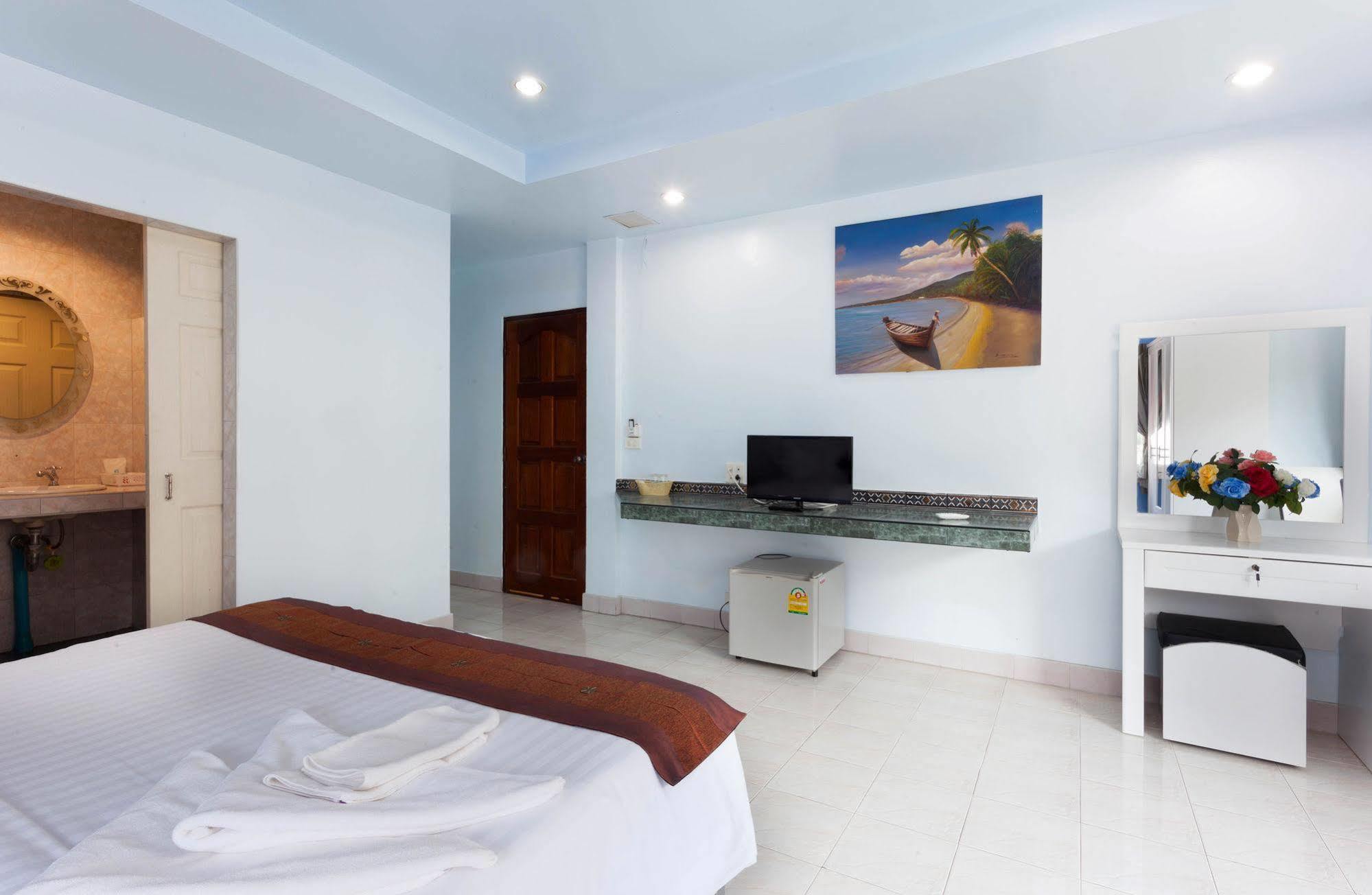 Karon Da Mario Hotel & Restaurant מראה חיצוני תמונה