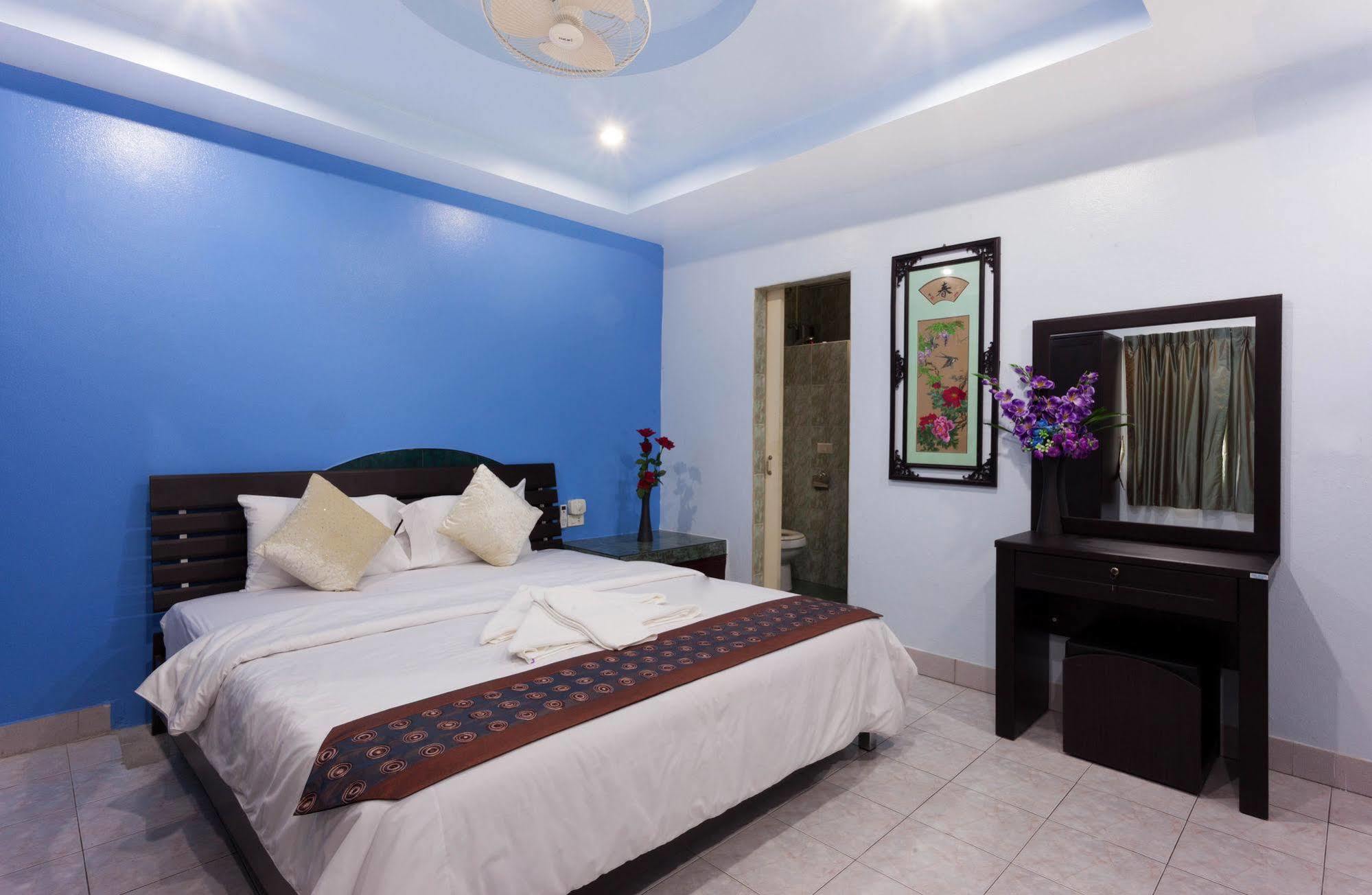 Karon Da Mario Hotel & Restaurant מראה חיצוני תמונה