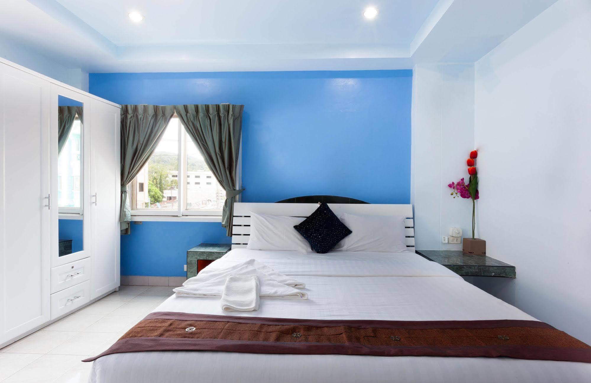 Karon Da Mario Hotel & Restaurant מראה חיצוני תמונה