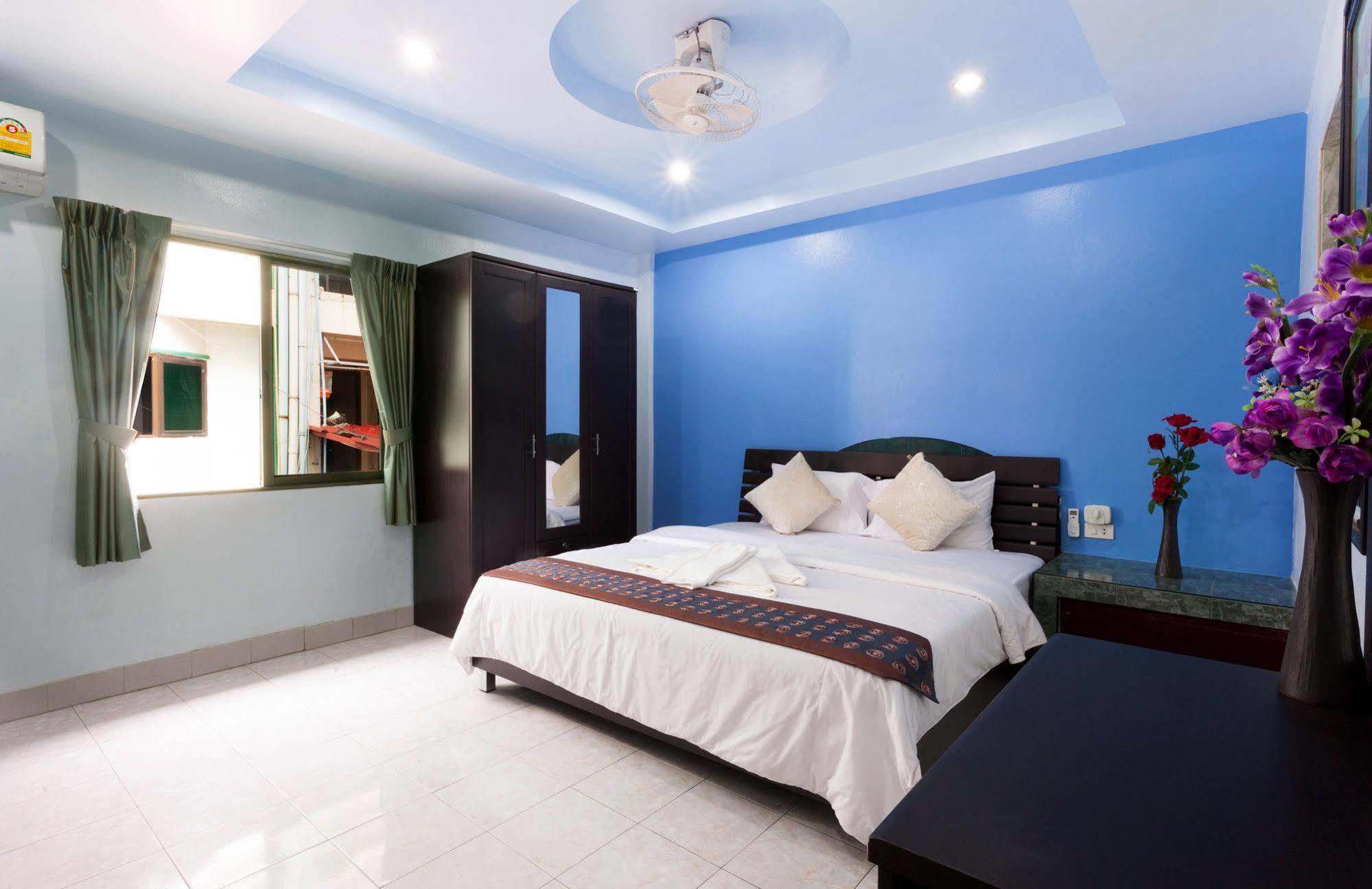 Karon Da Mario Hotel & Restaurant מראה חיצוני תמונה