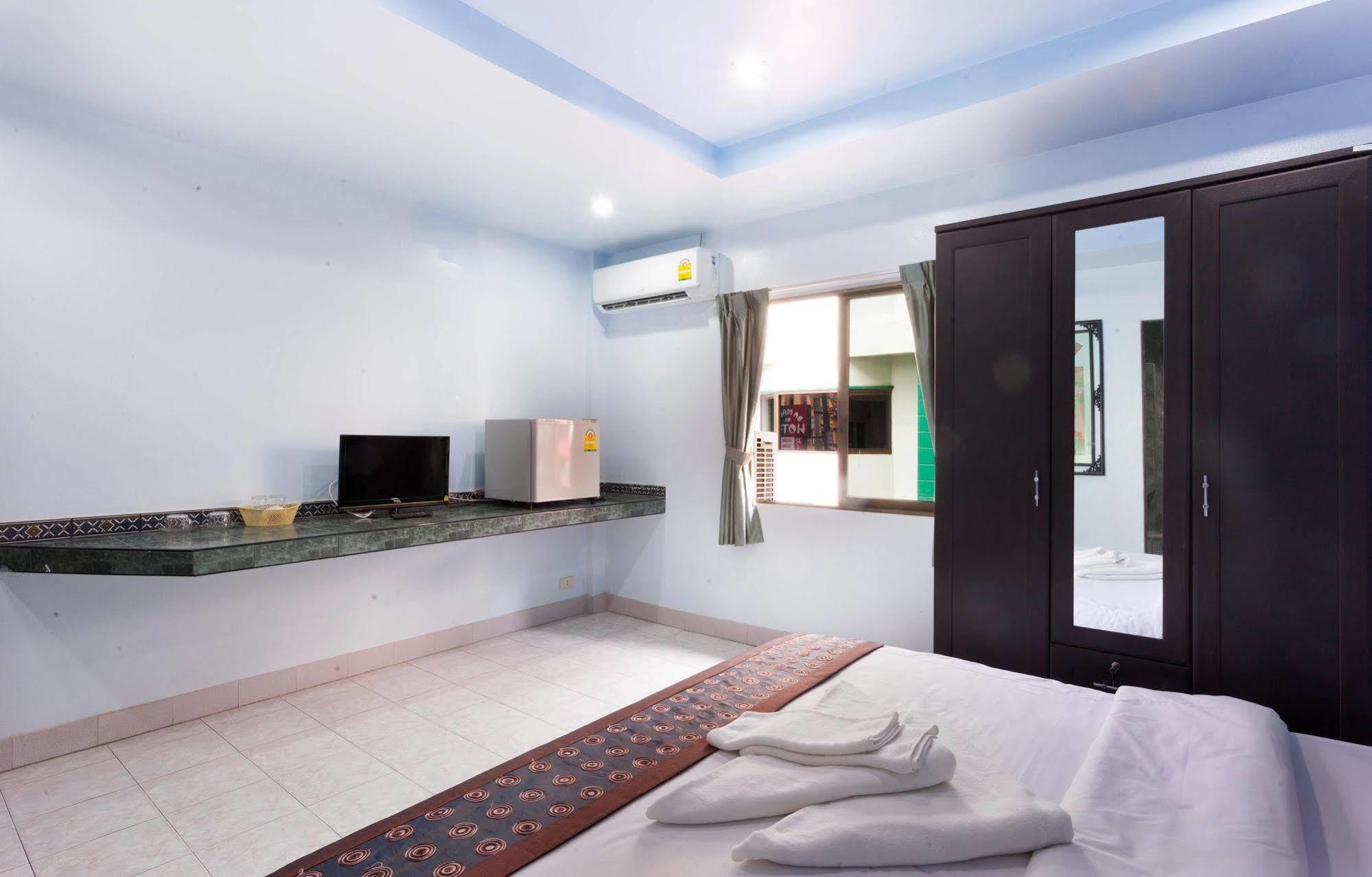 Karon Da Mario Hotel & Restaurant מראה חיצוני תמונה