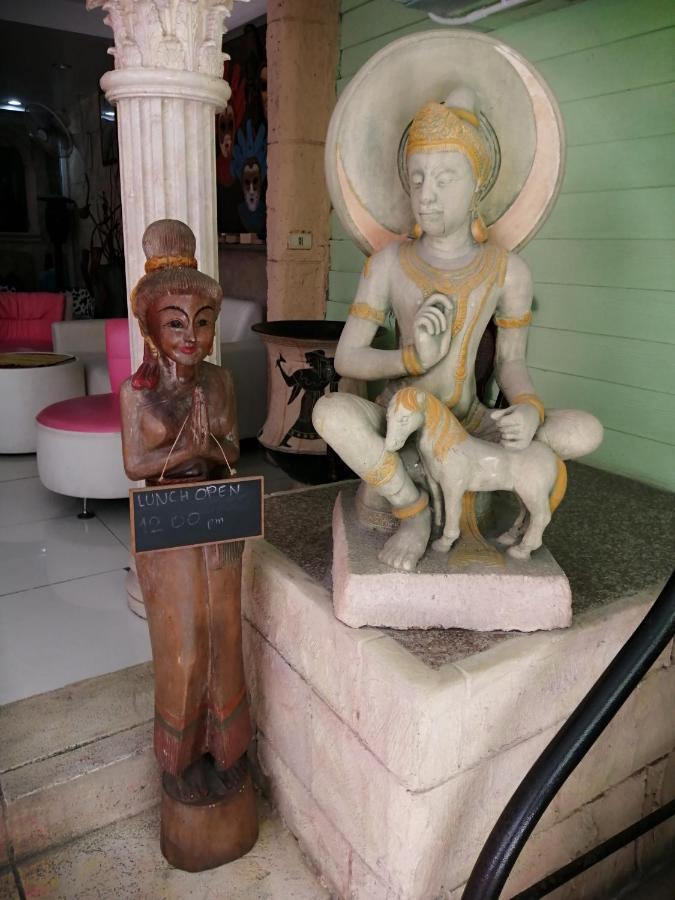 Karon Da Mario Hotel & Restaurant מראה חיצוני תמונה
