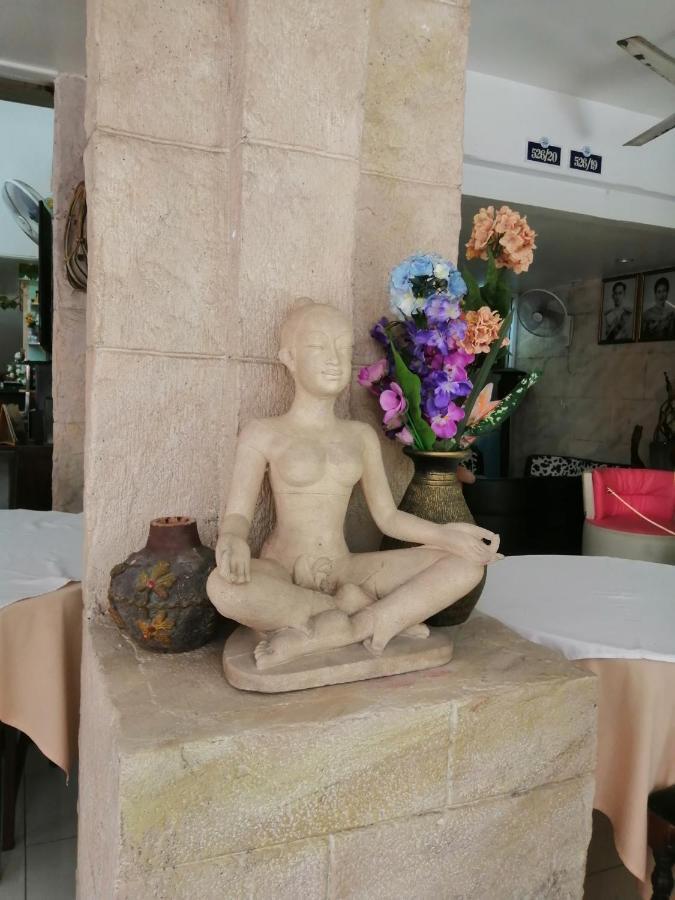 Karon Da Mario Hotel & Restaurant מראה חיצוני תמונה