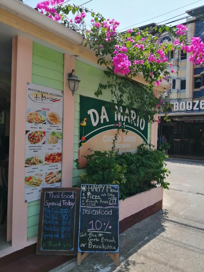 Karon Da Mario Hotel & Restaurant מראה חיצוני תמונה